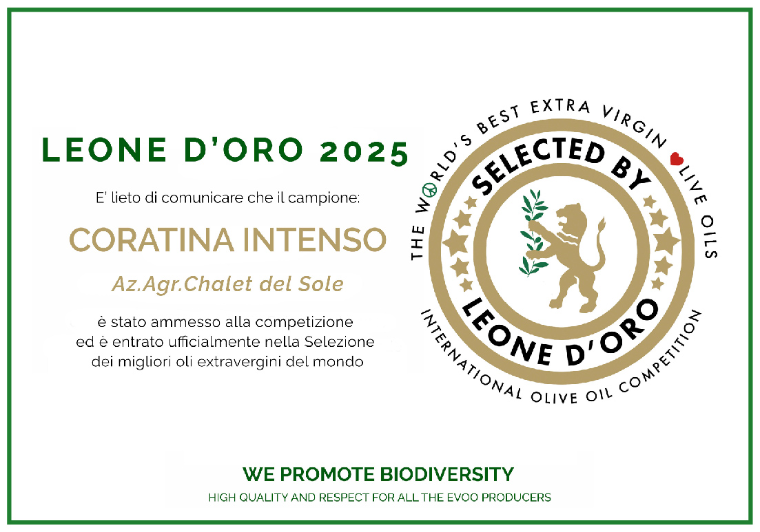 Leone D'Oro
