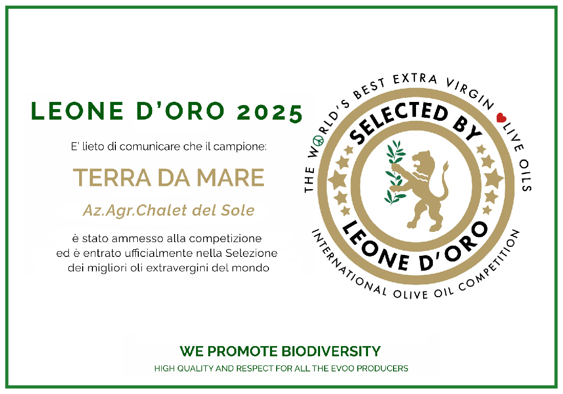 Leone D'Oro